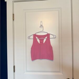 Offline by Aerie Real Me Racerback Longline Sports Bra